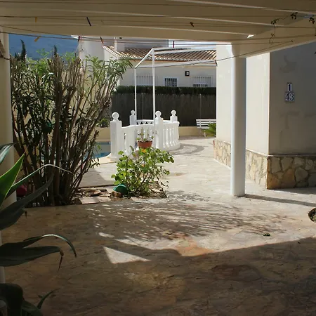 Villa 001 India Dénia