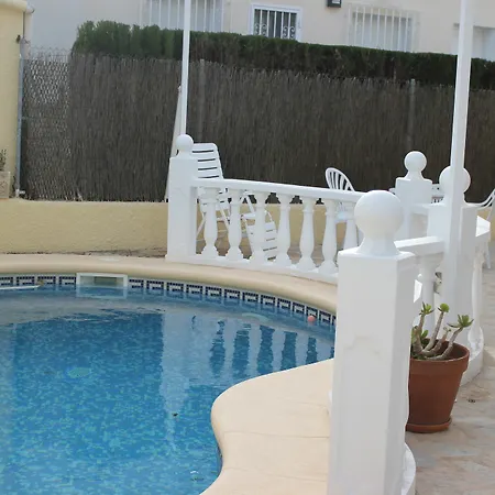 001 India Villa *